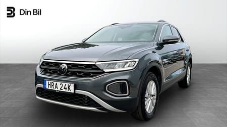 Volkswagen T-Roc TSI150 DSG Backkamera