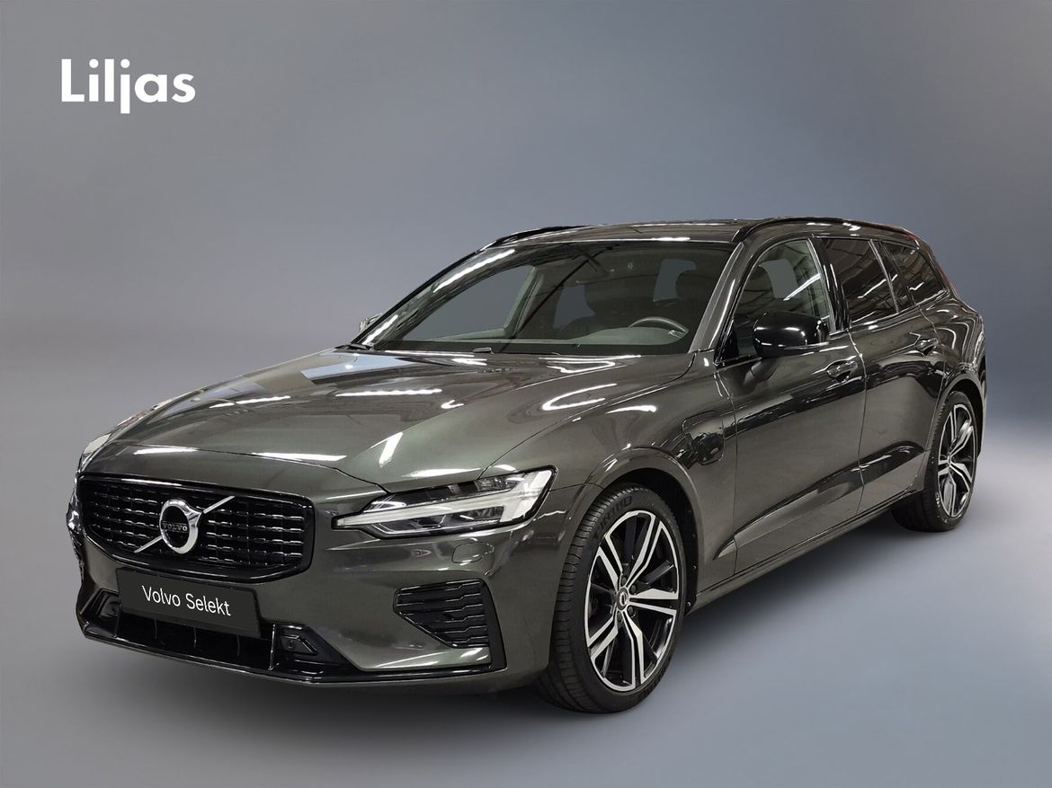 HCC68D – Volvo V60