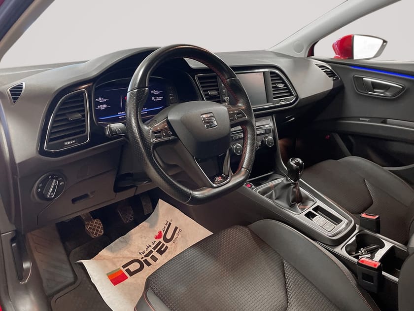 Bild 3 av SEAT Leon FR 1.5 TSI EVO Manuell