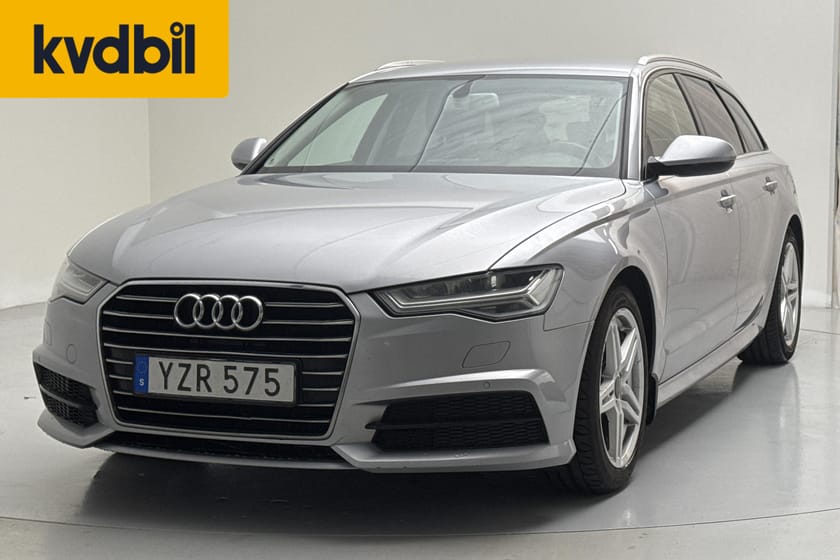 Bild 1 av Audi A6 Avant 2.0 TDI (190hk) LED Parkeringsvärmare