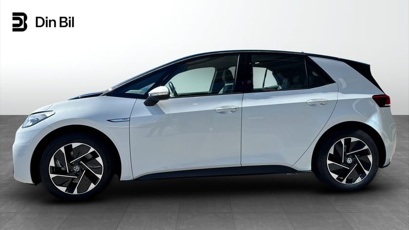 Bild 2 av Volkswagen ID.3 Pro Performance | | Sensorer  | Adaptiv farthållare |