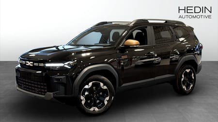 Dacia Bigster Hybrid 155 EXTREME