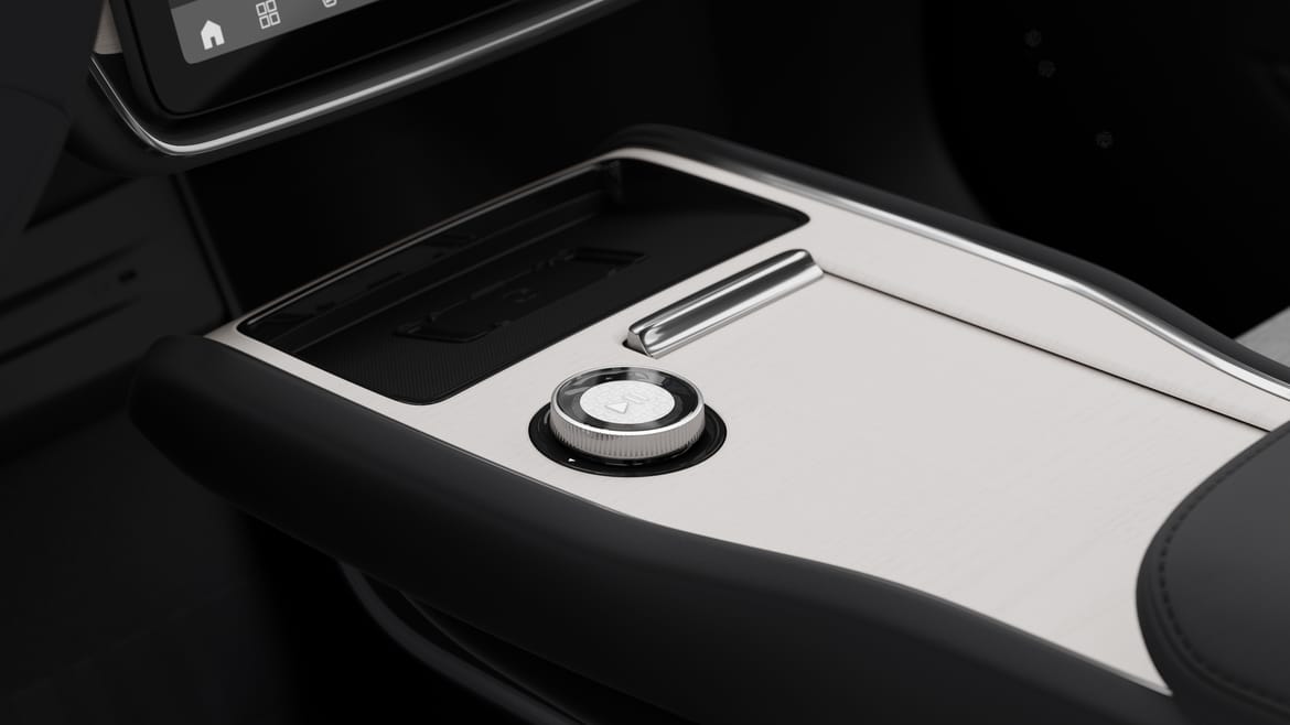 Volvo EX90 2025 - miniatyr 16