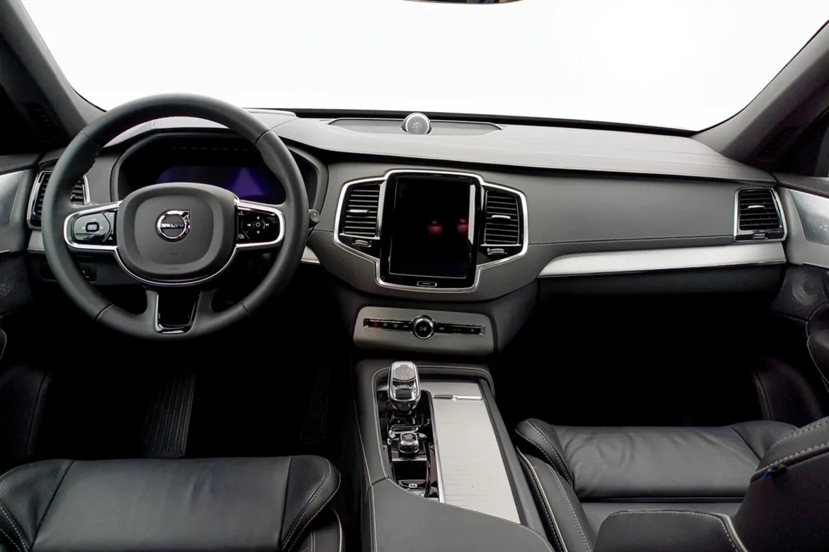 Volvo XC90 7 Säten