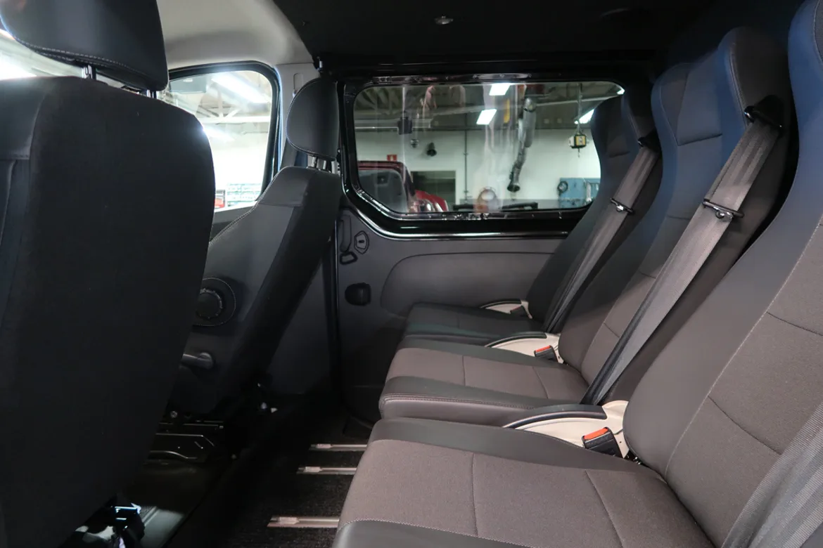 Renault Trafic Skåpbil