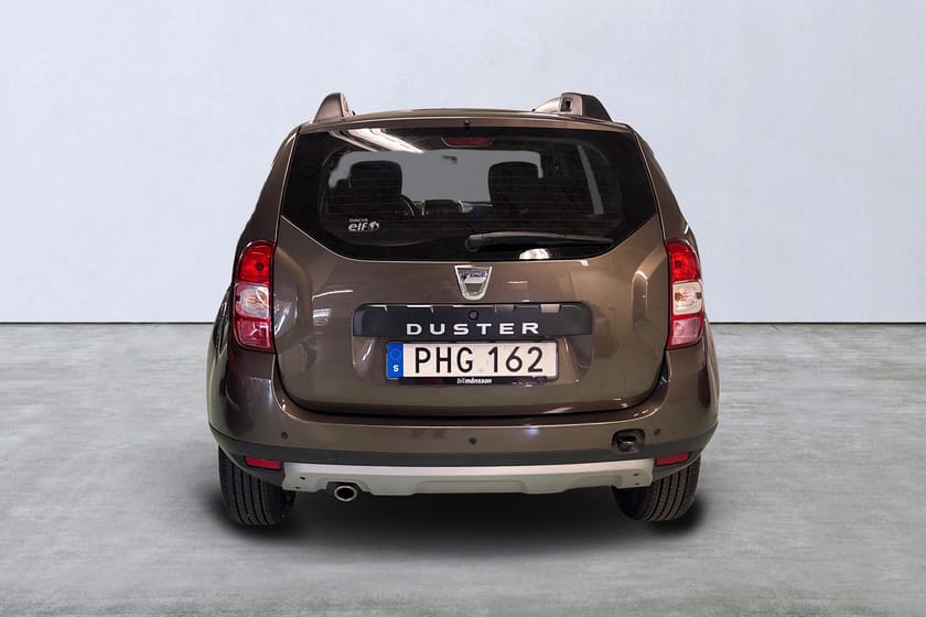 Bild 5 av Dacia Duster 4x2 phII dCi Black Shadow EDC II
