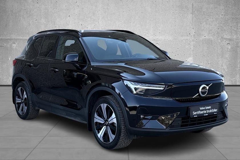 Bilde 4 av Volvo XC40 Recharge Single Motor //PIXELLYS//Hengerfeste