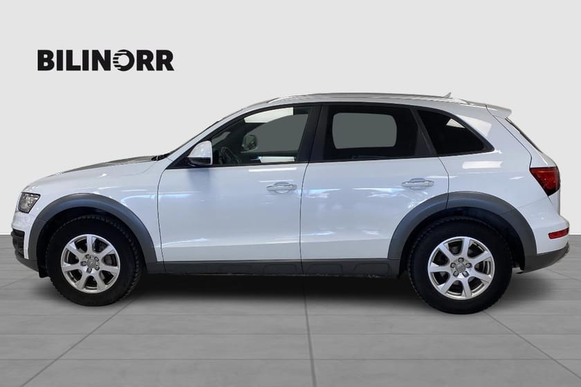 Bild 3 av Audi Q5 - VINTERHJUL, DRAG, VÄRMARE