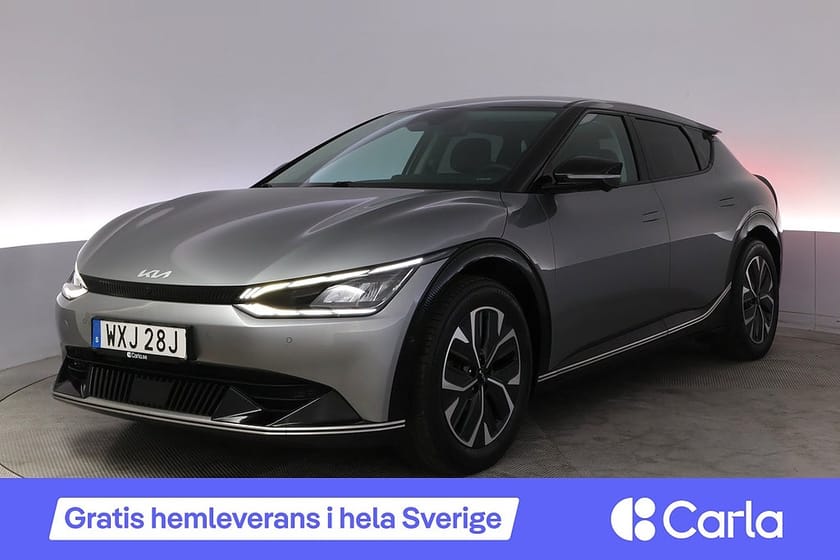 Bild 1 av Kia EV6 77,4 kWh RWD Plus Läder BLIS Adap.Farth 360 Navi