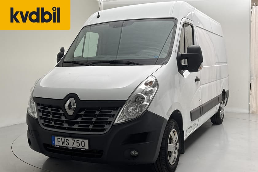 Bild 1 av Renault Master 2.3 dCi 2WD (170hk) L2H2 Verkstadsinredning