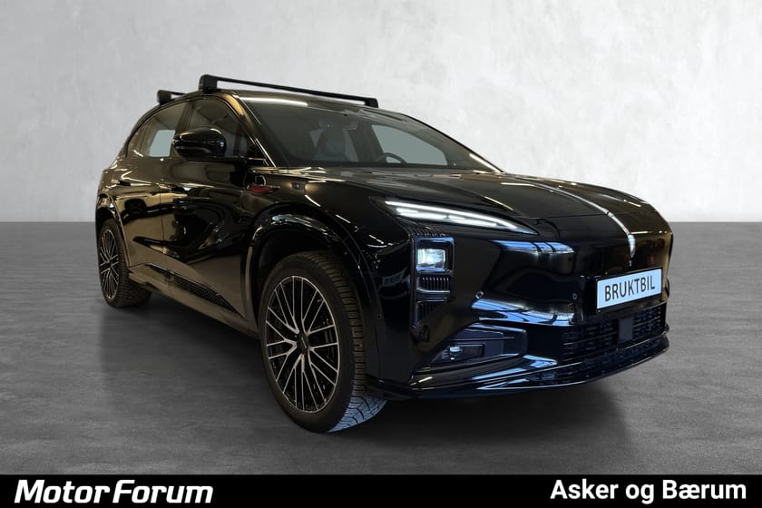 Bilde 3 av Hongqi EHS7 AWD PREMIUM/HENGERFESTE/NYLIG SERVET/MASSASJE/NNBYTTE