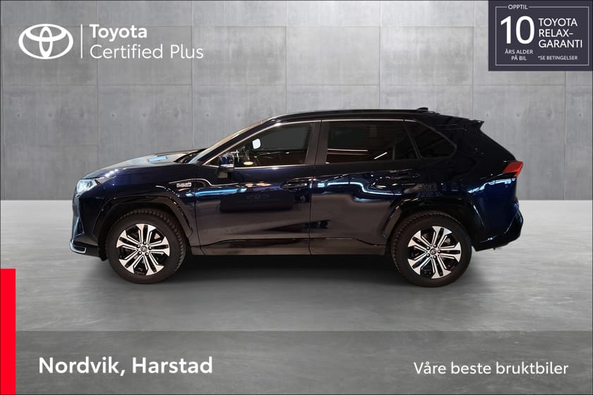 Bilde 2 av Toyota RAV4 Plug-in Hybrid Navigasjon/Plug-in Hybrid/AWD