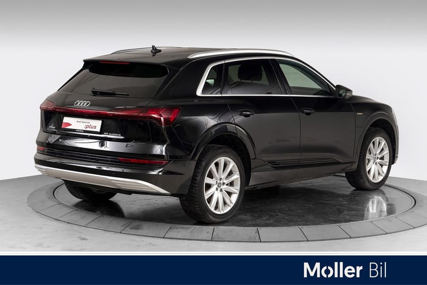 Bilde 2 av Audi e-tron 55 quattro advanced sport
