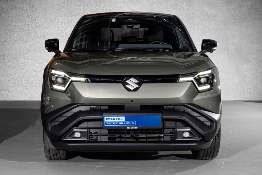Bilde 3 av Suzuki e Vitara 4x4 Snowtrail, Demobil til salgs!