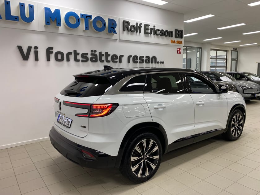 Bild 5 av Renault Austral E-TECH 200 Techno A