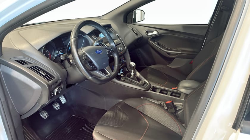 Bild 3 av Ford Focus 1.0 EcoBoost Manuell, 125hk