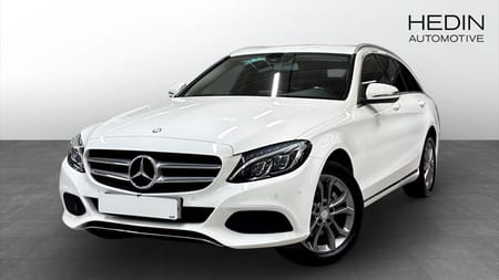 Mercedes-Benz C 220 T d 4MATIC Avantgarde Drag MoK Kamera