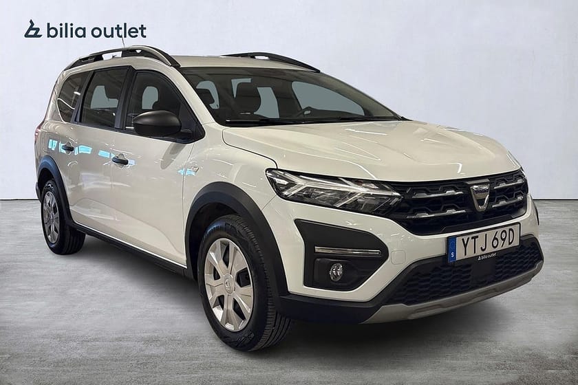 Bild 4 av Dacia Jogger 1.0 TCe Essential Dragkrok / Parkeringssensorer