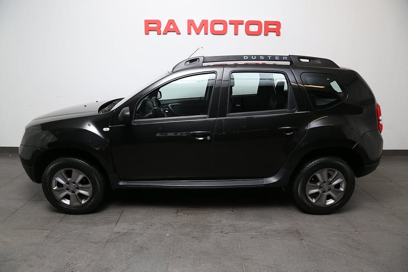 Bild 3 av Dacia Duster 1,5 dCi Cruise Edition Aut Ny Kamrem Dragkrok