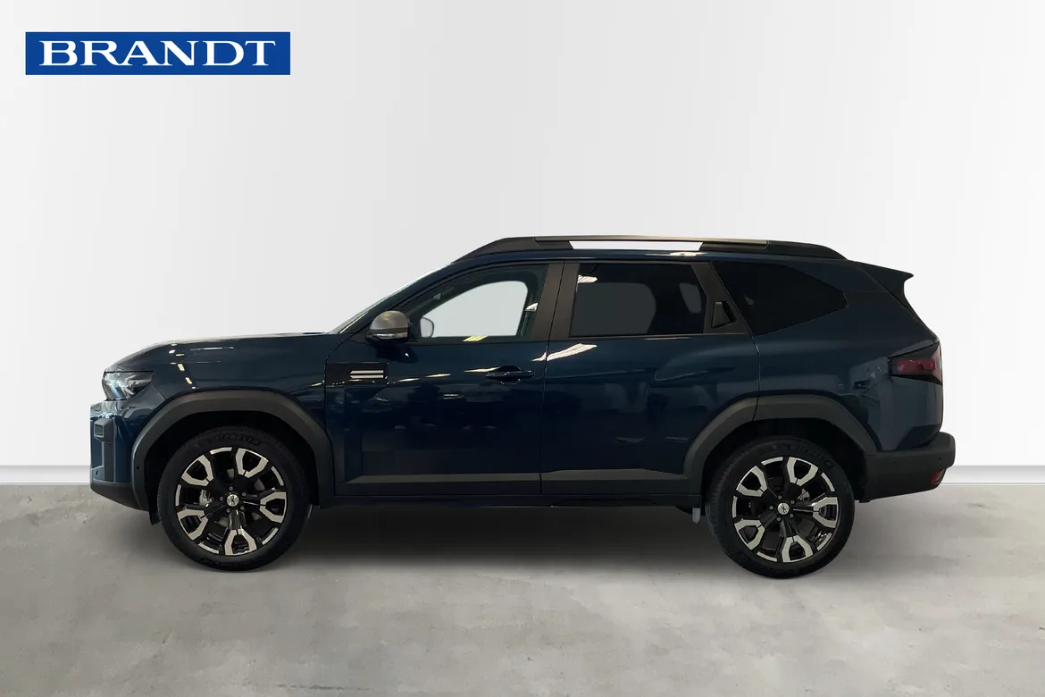 Dacia Bigster Hybrid 155