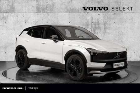 Volvo EX30 Cross Country Twin Motor Performance