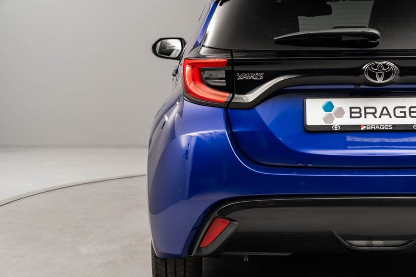 Bilde 5 av Toyota Yaris Hybrid 130 1,5 Style Tech