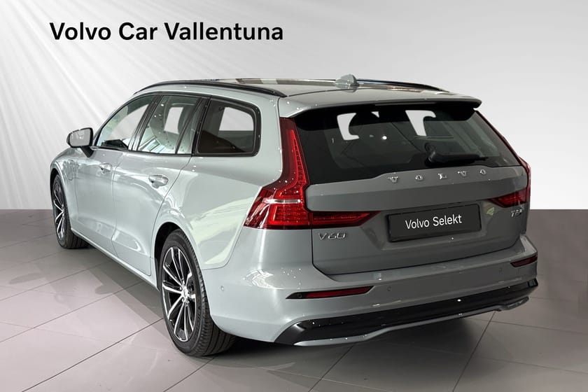 Bild 4 av Volvo V60 T6 Plus Dark Nordic Edition