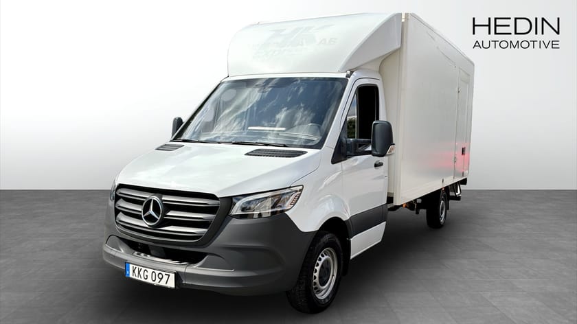 Bild 1 av Mercedes-Benz Sprinter 317 CDI RWD Chassi EH A3