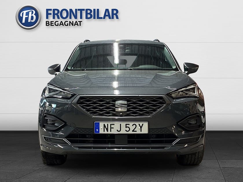 Bild 2 av SEAT Tarraco PHEV FR/360kamera/El-stol/Dragkrok/Full Link