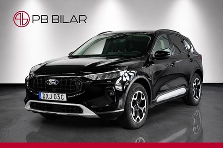 Ford Kuga Plug-In Hybrid Active X Navi B-kam Drag 1 Ägare
