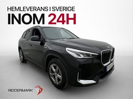 BMW X1 xDrive25e 245hk Panorama Kamera CarPlay Rattvärm MOMS