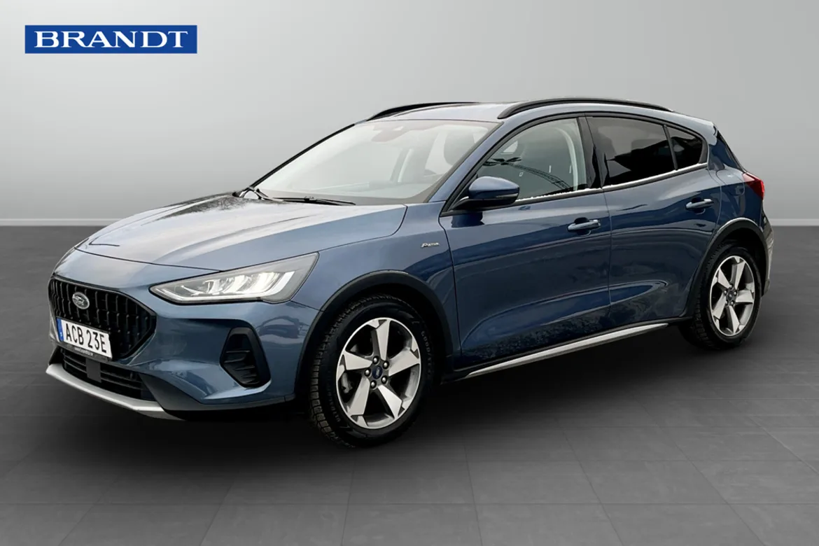 Ford Focus Active