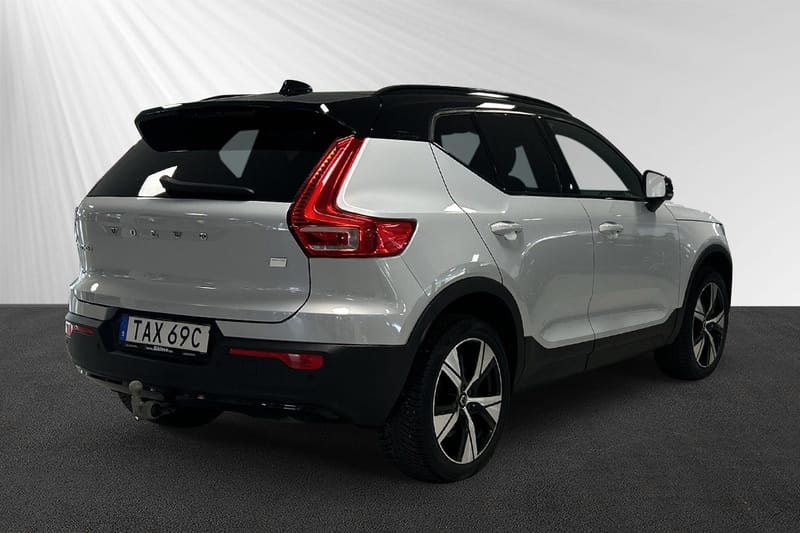Volvo XC40 P6 Recharge
