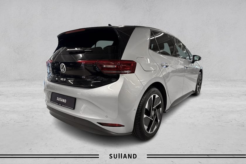 Bilde 5 av Volkswagen ID.3 Pro Performance highline 58kwh 204hk