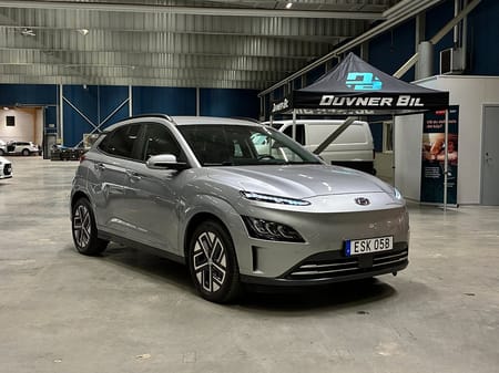 Hyundai Kona Electric 64 kWh Essential Drag