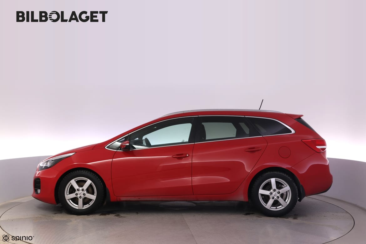 Kia Ceed 2016 - miniatyr 5