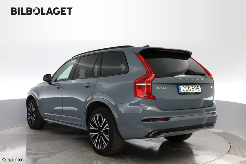 Bild 3 av Volvo XC90 7 Säten Recharge T8 Ultimate Dark Head-up 360kamera HK
