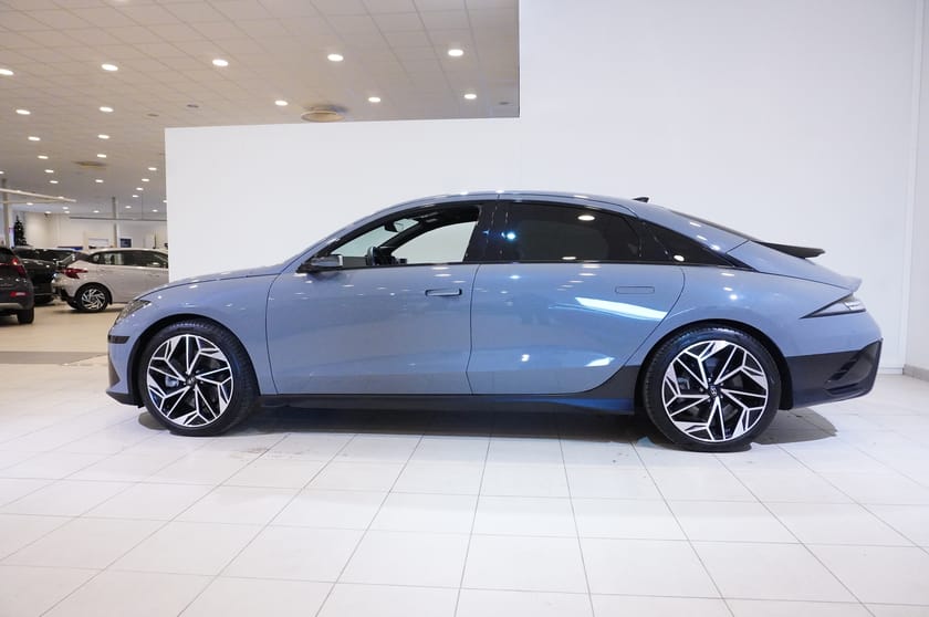 Bild 5 av Hyundai Ioniq 6 6, Sedan, EV Rwd 228hk Advanced, 360 Kamera, Navigation
