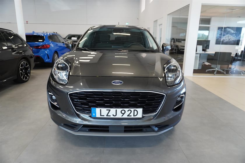 Bild 2 av Ford Puma 1.0 EcoBoost Hybrid DCT, Aut, Drag 125hk MHEV