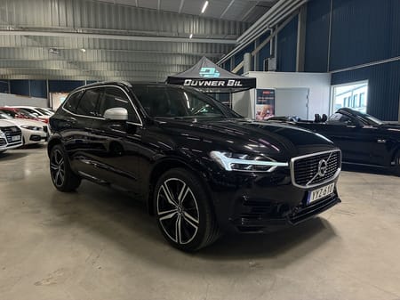 Volvo XC60 T8 Twin Engine AWD Geartronic R-Design Euro 6