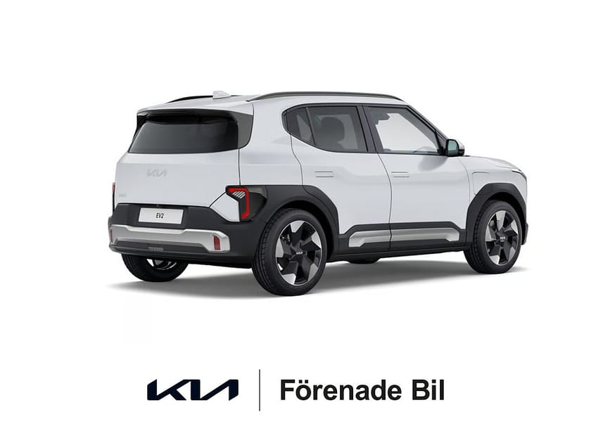 Bild 5 av Kia EV2 Standard Range PLUS 5-SITS | LANSERINGSKAMPANJ