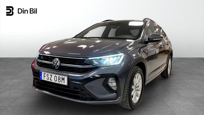 Bild 1 av Volkswagen Taigo TSI 1,0 TSI 110 DSG R-Line