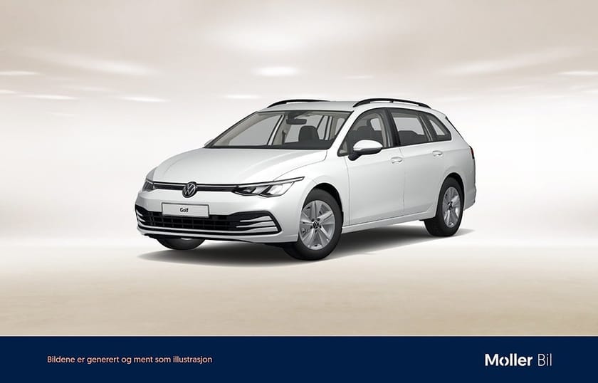 Bild 1 av Volkswagen Golf Sportscombi 1.5 TSI Rattvärme Backkamera