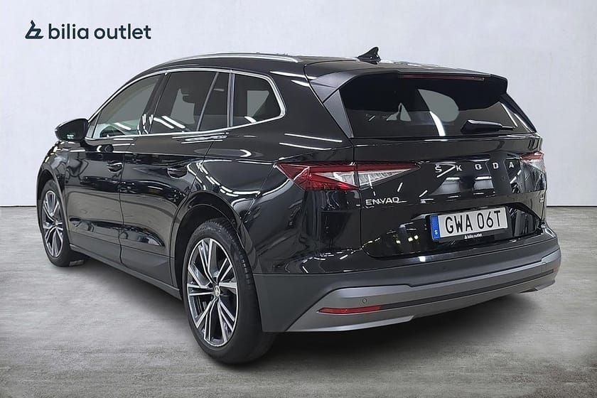 Bild 3 av Škoda Enyaq iV 80 Skoda iV80 Navigation Dragkrok Backkamera Moms