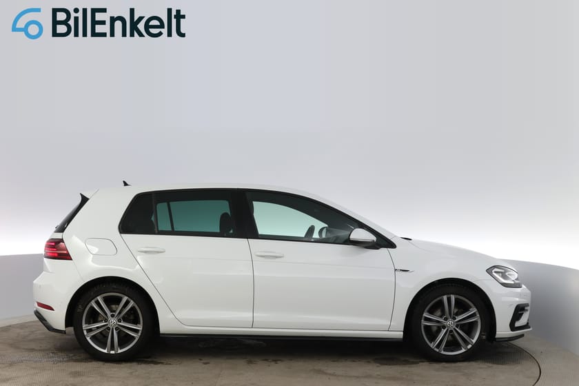 Bild 3 av Volkswagen Golf 150 TSI DSG R-Line Drag B-Kamera B-Värme