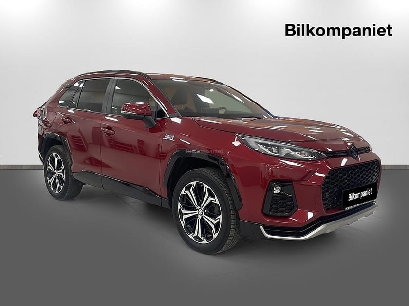 Bild 4 av Suzuki Across Plug-in Hybrid LAGERRENSNING 2.5 AWD E-CVT Inclusive 0,99%