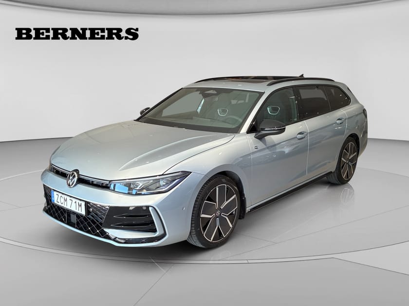 Bild 1 av Volkswagen Passat Sportscombi 2.0 TDI 193hk DSG7 4M R-LINE