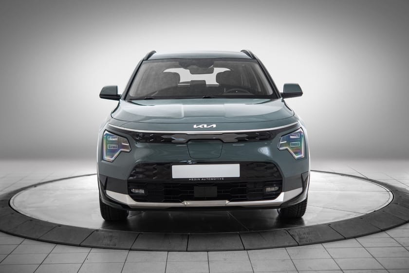 Bilde 5 av Kia Niro EV 64,8 kWh Active