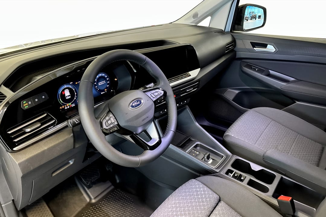 Ford Grand Transit Connect