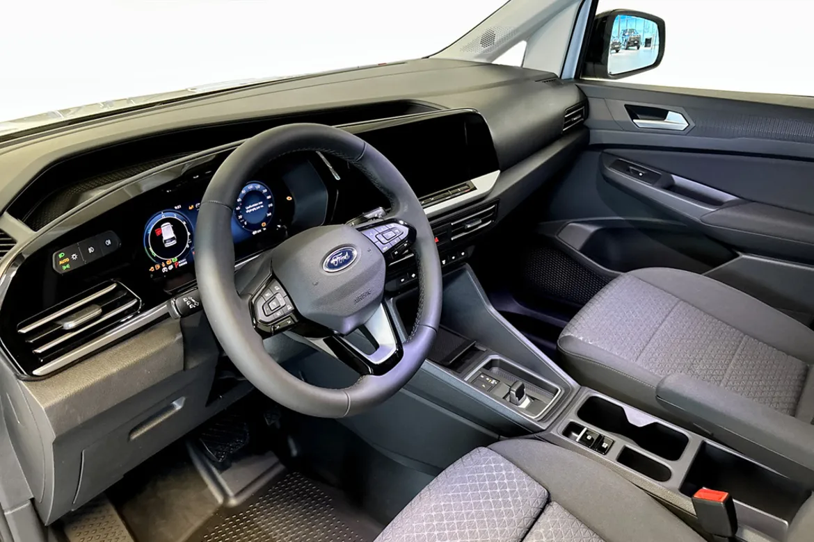 Ford Grand Transit Connect